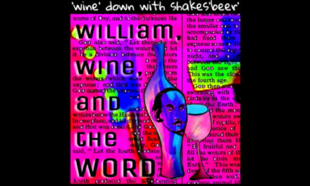 “William Wine and The Word”