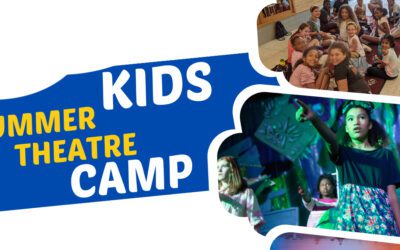 Kids Summer Theatre Camp