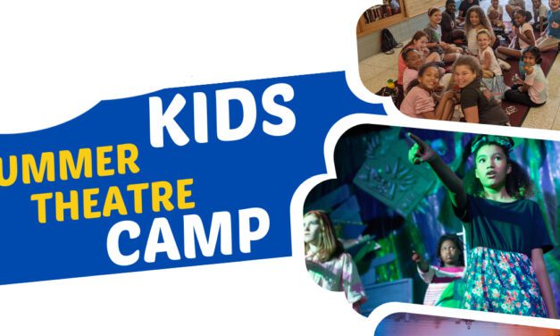Kids Summer Theatre Camp
