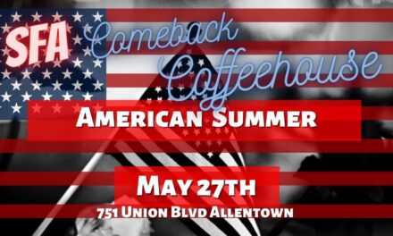 Memorial Day Coffeehouse