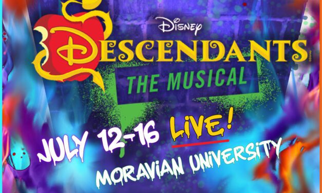 Descendants Live July 12-16 2023